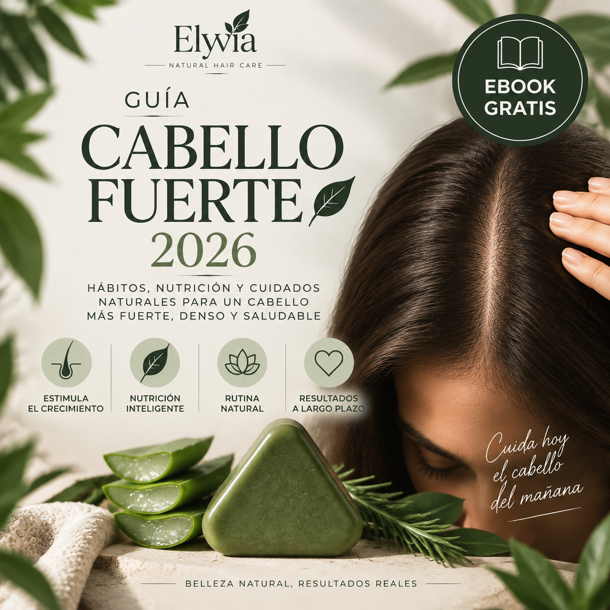 Guía Cabello Fuerte 2026