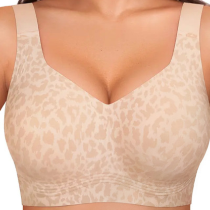 Sujetador sin aros efecto push up