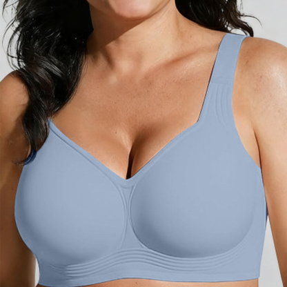 Sujetador sin aros efecto push up