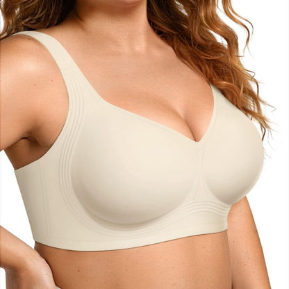 Sujetador sin aros efecto push up