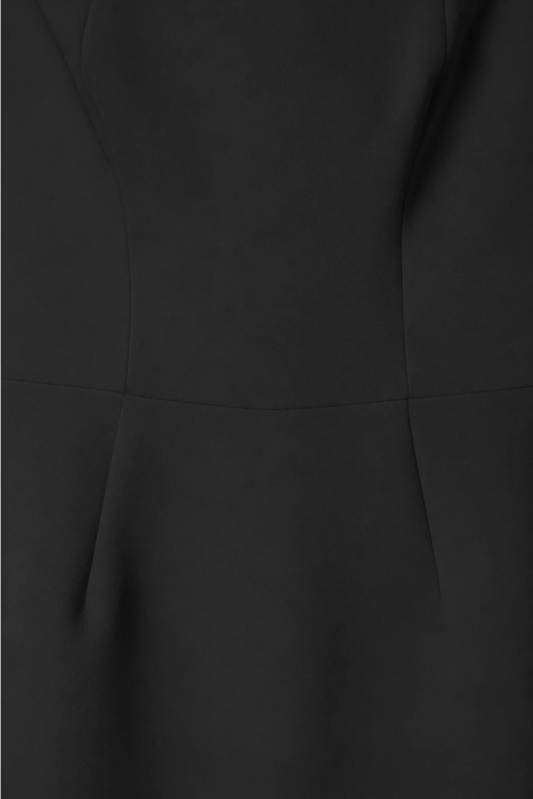 Vestido Midi De Cuello Cuadrado